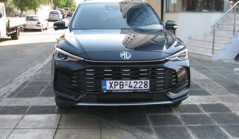 Mg ZS 2025 MAX HYBRID LUXURY full