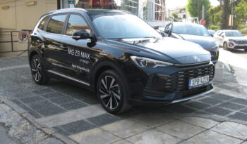 Mg ZS 2025 MAX HYBRID LUXURY full