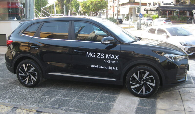 Mg ZS 2025 MAX HYBRID LUXURY full