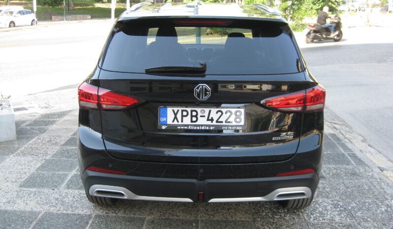 Mg ZS 2025 MAX HYBRID LUXURY full