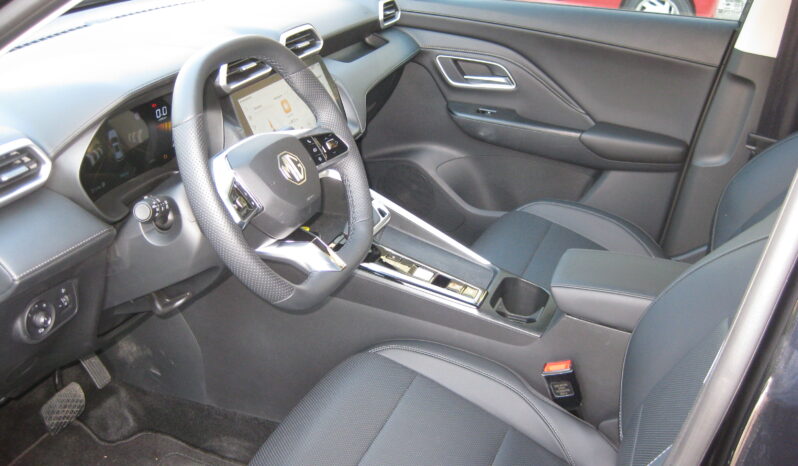 Mg ZS 2025 MAX HYBRID LUXURY full