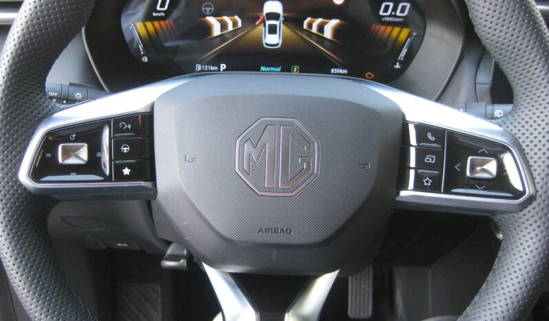 Mg ZS 2025 MAX HYBRID LUXURY full