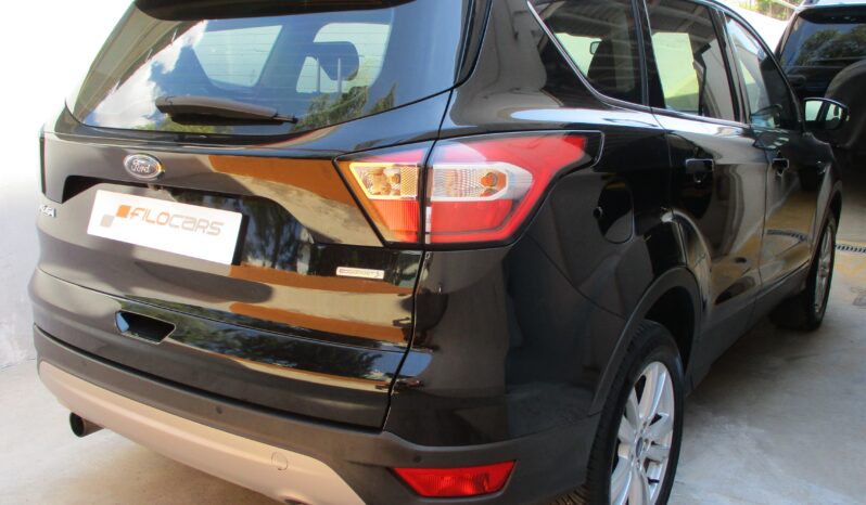 Ford Kuga 2017 1.5 ECOBOOST START/STOPP BUSINESS EDITION full