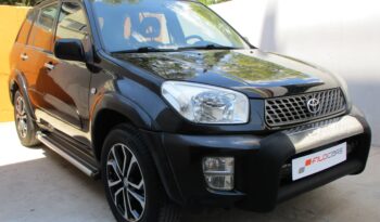 Toyota RAV 4 2003 2.0 VVT-I LIMITED EDITION full