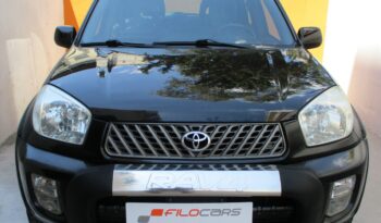 Toyota RAV 4 2003 2.0 VVT-I LIMITED EDITION full