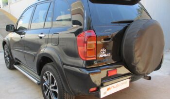 Toyota RAV 4 2003 2.0 VVT-I LIMITED EDITION full