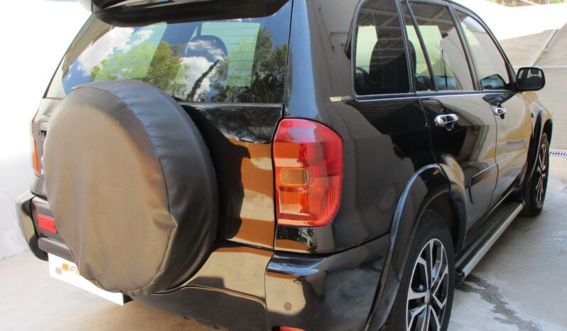 Toyota RAV 4 2003 2.0 VVT-I LIMITED EDITION full