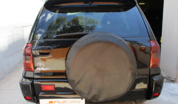 Toyota RAV 4 2003 2.0 VVT-I LIMITED EDITION full