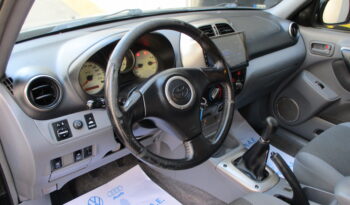 Toyota RAV 4 2003 2.0 VVT-I LIMITED EDITION full