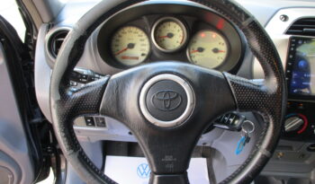 Toyota RAV 4 2003 2.0 VVT-I LIMITED EDITION full