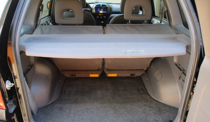 Toyota RAV 4 2003 2.0 VVT-I LIMITED EDITION full
