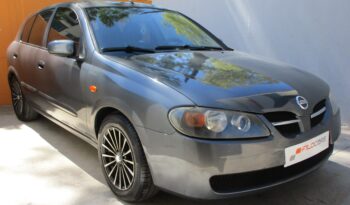 Nissan Almera 2005 1.5CC 16V full