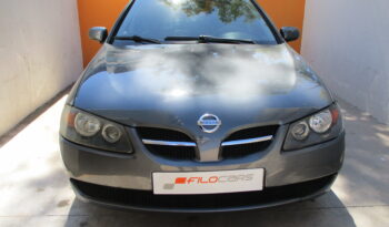 Nissan Almera 2005 1.5CC 16V full