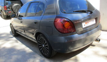Nissan Almera 2005 1.5CC 16V full