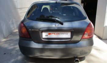 Nissan Almera 2005 1.5CC 16V full