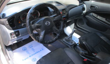 Nissan Almera 2005 1.5CC 16V full