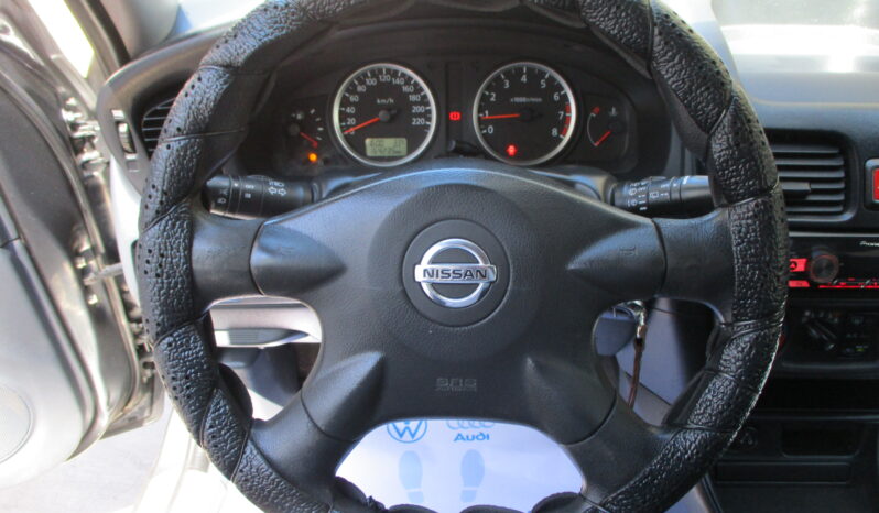 Nissan Almera 2005 1.5CC 16V full
