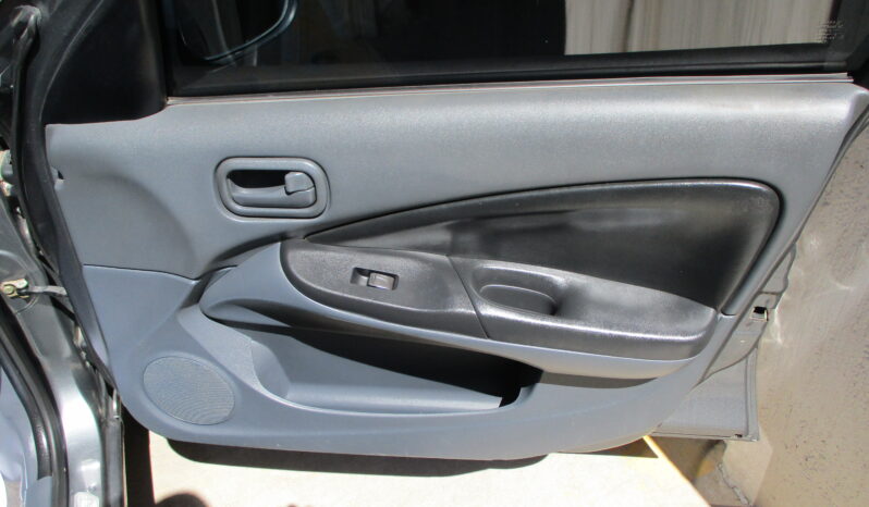 Nissan Almera 2005 1.5CC 16V full