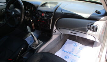 Nissan Almera 2005 1.5CC 16V full