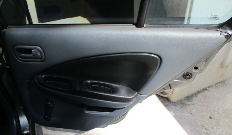 Nissan Almera 2005 1.5CC 16V full