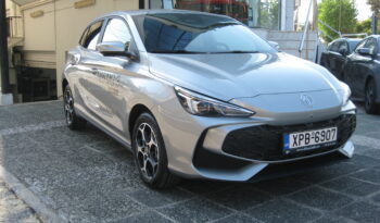 Mg MG3 2025 1.5 HYBRID PLUS – LUXURY full