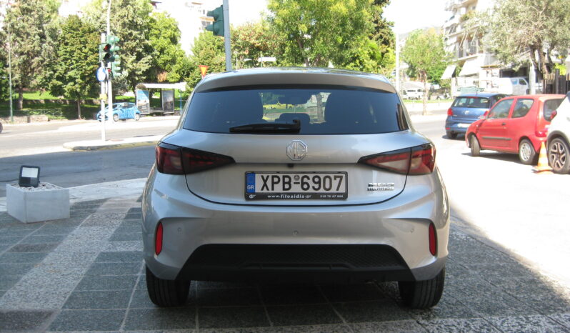 Mg MG3 2025 1.5 HYBRID PLUS – LUXURY full