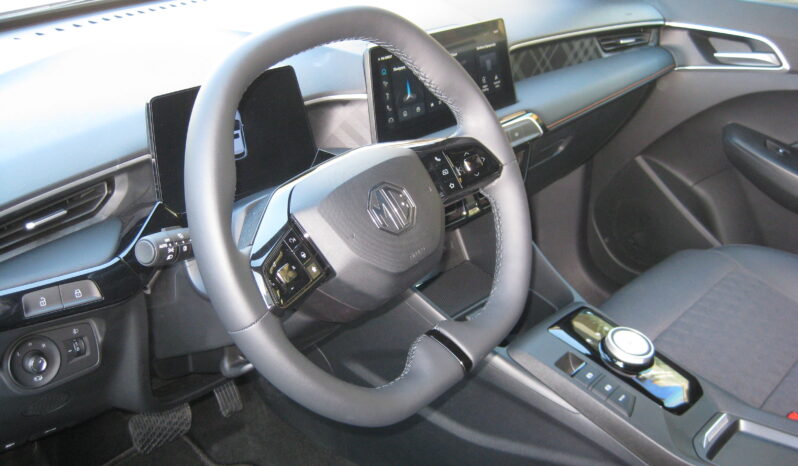 Mg MG3 2025 1.5 HYBRID PLUS – LUXURY full