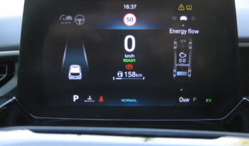 Mg MG3 2025 1.5 HYBRID PLUS – LUXURY full