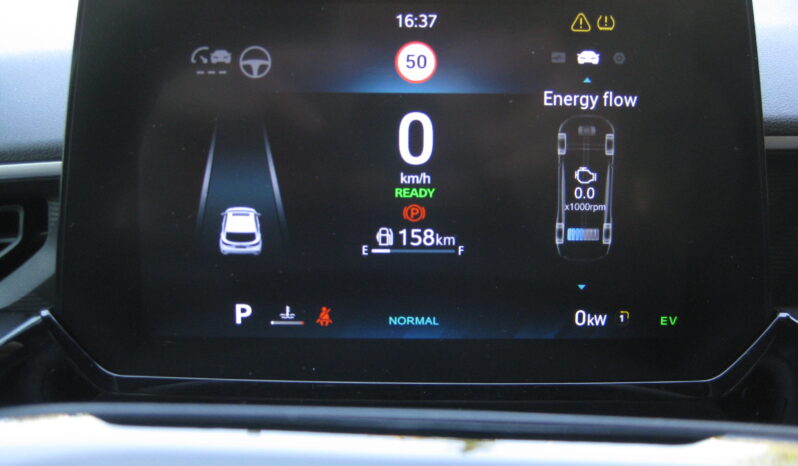 Mg MG3 2025 1.5 HYBRID PLUS – LUXURY full