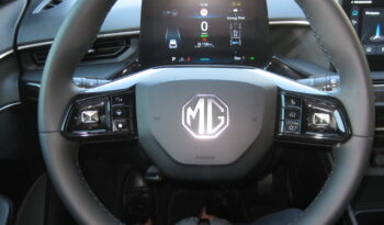 Mg MG3 2025 1.5 HYBRID PLUS – LUXURY full