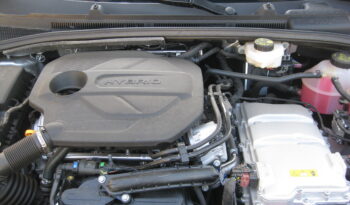 Mg MG3 2025 1.5 HYBRID PLUS – LUXURY full