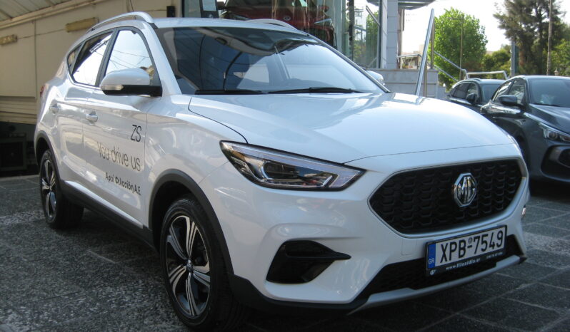 Mg ZS 2025 ZS GSRII 1.5L MT EXCLUSIVE 2WD full