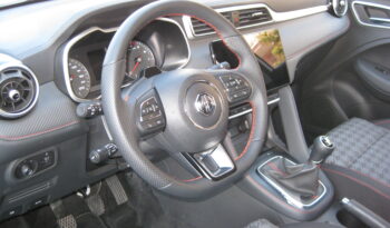 Mg ZS 2025 ZS GSRII 1.5L MT EXCLUSIVE 2WD full