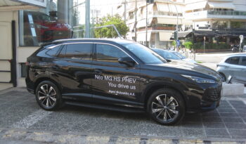 Mg EHS 2025 PHEV-EHS 1.5T AT LUXURY 2WD full