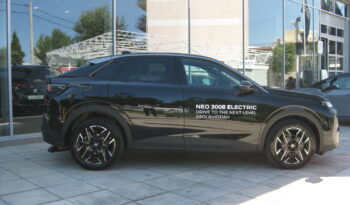 Peugeot 3008 2025 1,2 HYBRID 145 e-DCS6 ALLURE full