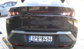 Peugeot 3008 2025 1,2 HYBRID 145 e-DCS6 ALLURE full