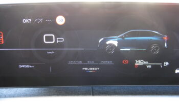 Peugeot 3008 2025 1,2 HYBRID 145 e-DCS6 ALLURE full