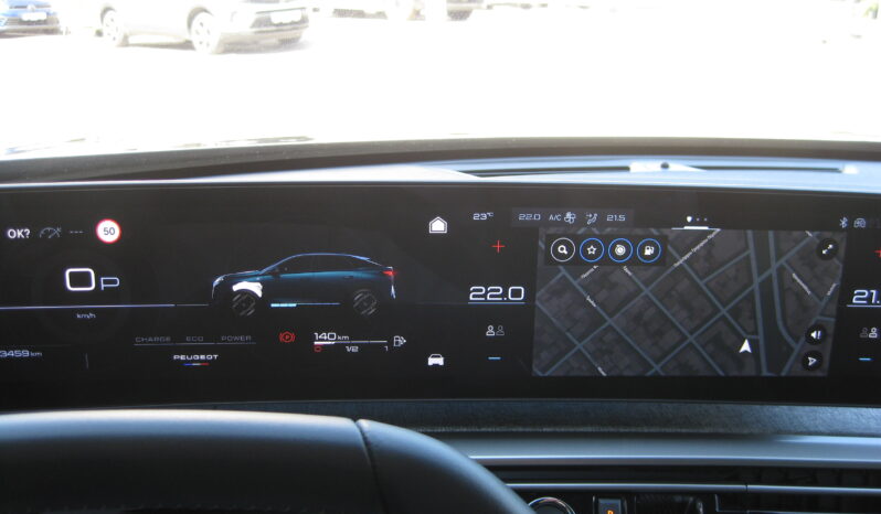 Peugeot 3008 2025 1,2 HYBRID 145 e-DCS6 ALLURE full