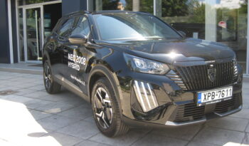 Peugeot 2008 2025 1,2 HYBRID 145 e-DCS6 ALLURE full