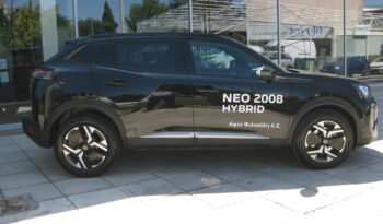 Peugeot 2008 2025 1,2 HYBRID 145 e-DCS6 ALLURE full