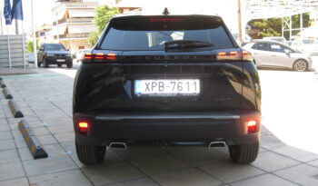 Peugeot 2008 2025 1,2 HYBRID 145 e-DCS6 ALLURE full