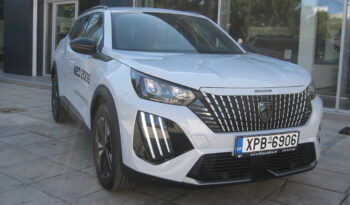 Peugeot 2008 2025 1.2 PURETECH 100 ALLURE full
