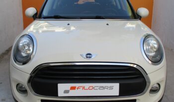 Mini Cooper D 2017 ΟΝΕ 1.6 full