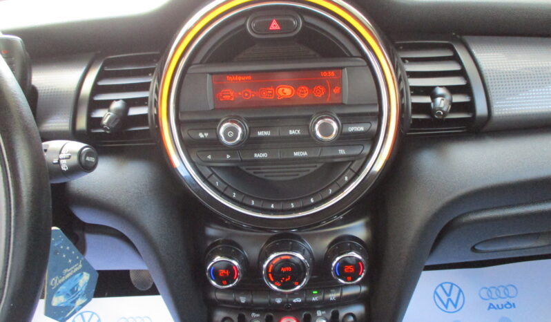 Mini Cooper D 2017 ΟΝΕ 1.6 full