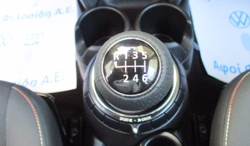 Mini Cooper D 2017 ΟΝΕ 1.6 full