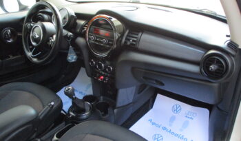 Mini Cooper D 2017 ΟΝΕ 1.6 full