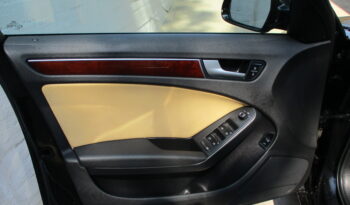 Audi A4 2011 1.8 TFSI AMBITION full