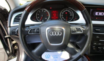 Audi A4 2011 1.8 TFSI AMBITION full