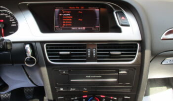 Audi A4 2011 1.8 TFSI AMBITION full