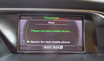 Audi A4 2011 1.8 TFSI AMBITION full